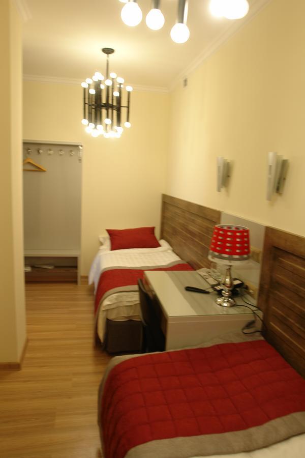 Grace Point Hotel Astana Exteriér fotografie