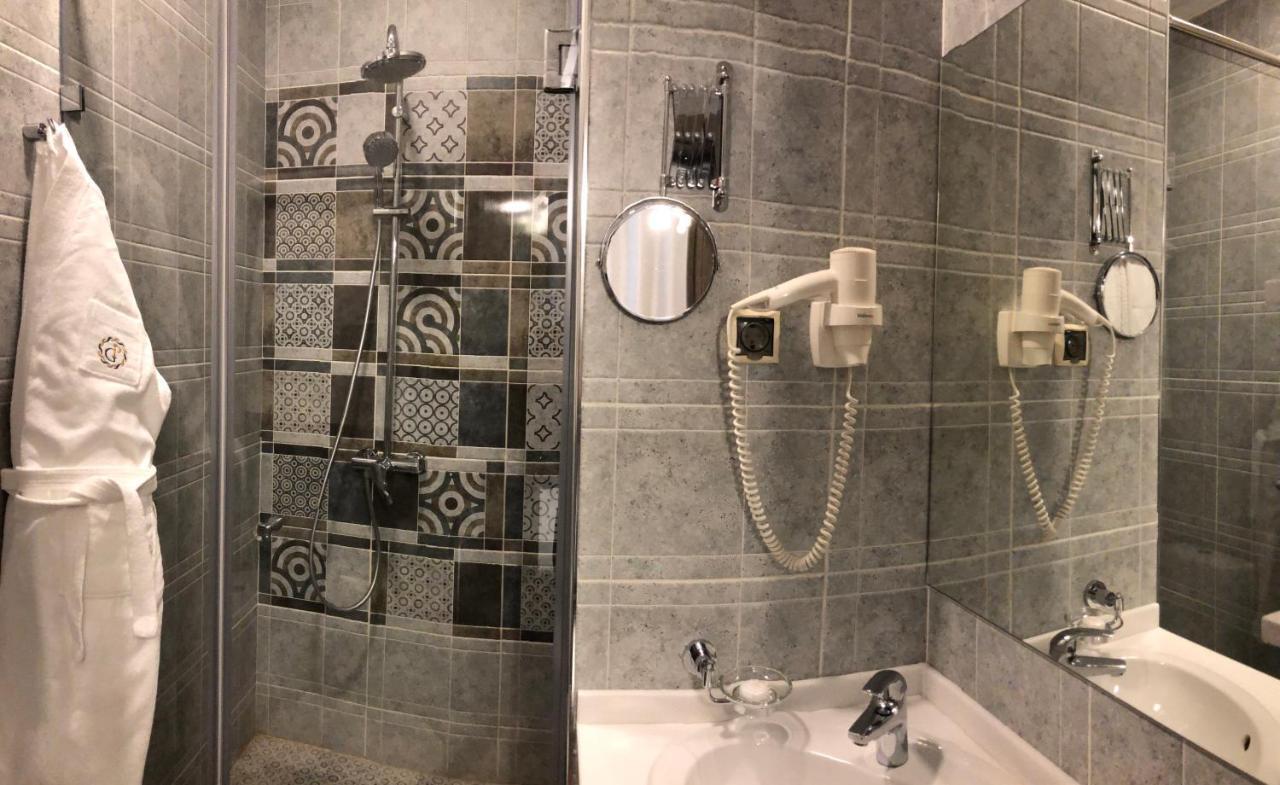 Grace Point Hotel Astana Pokoj fotografie