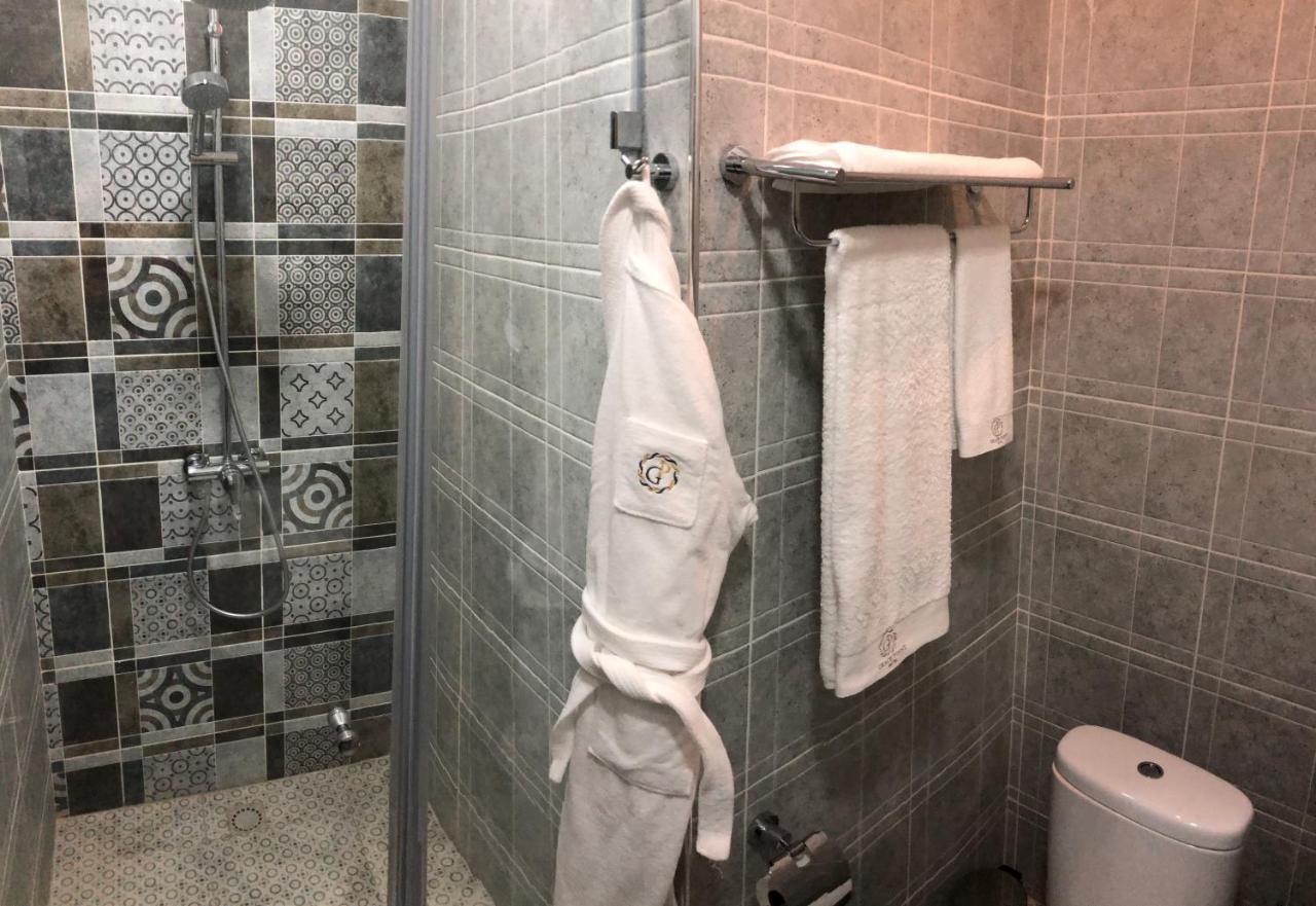 Grace Point Hotel Astana Pokoj fotografie