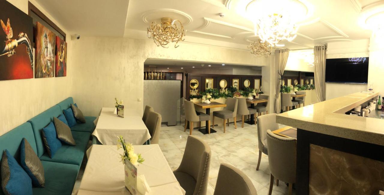 Grace Point Hotel Astana Pokoj fotografie