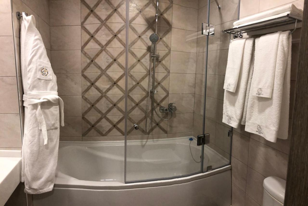 Grace Point Hotel Astana Pokoj fotografie