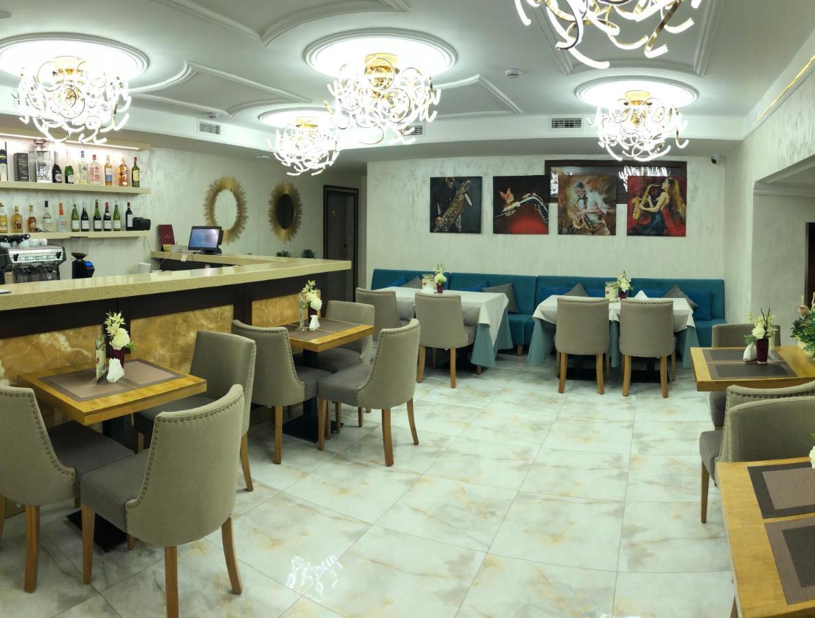 Grace Point Hotel Astana Pokoj fotografie
