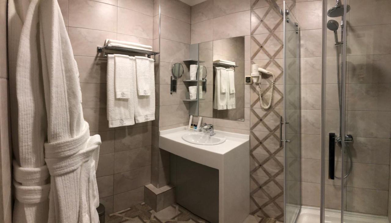 Grace Point Hotel Astana Pokoj fotografie