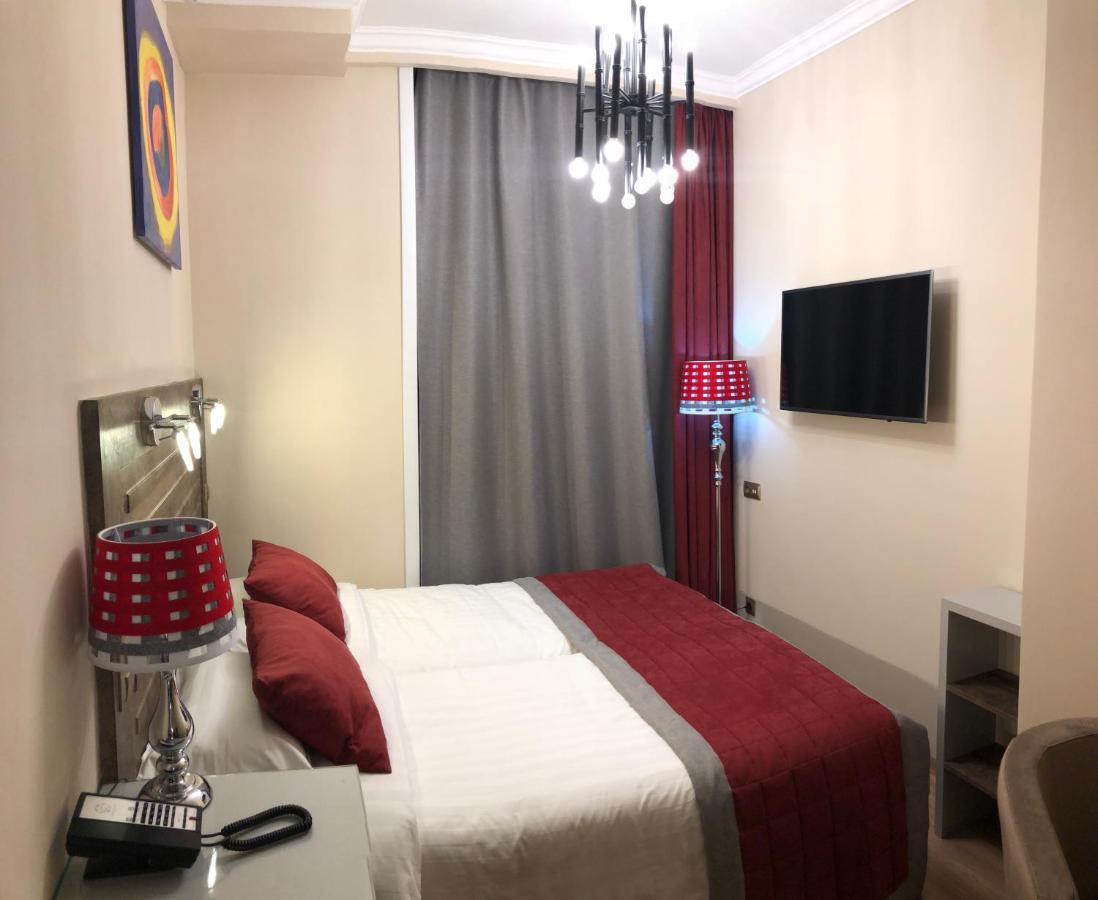 Grace Point Hotel Astana Pokoj fotografie