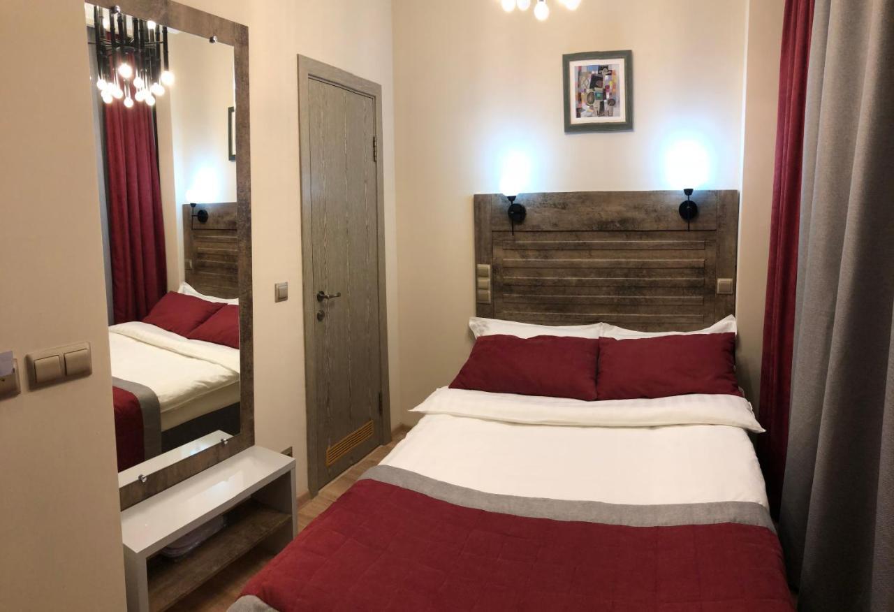 Grace Point Hotel Astana Pokoj fotografie