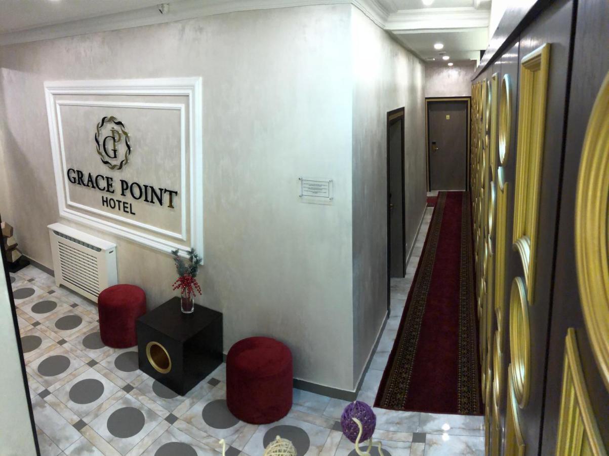 Grace Point Hotel Astana Pokoj fotografie