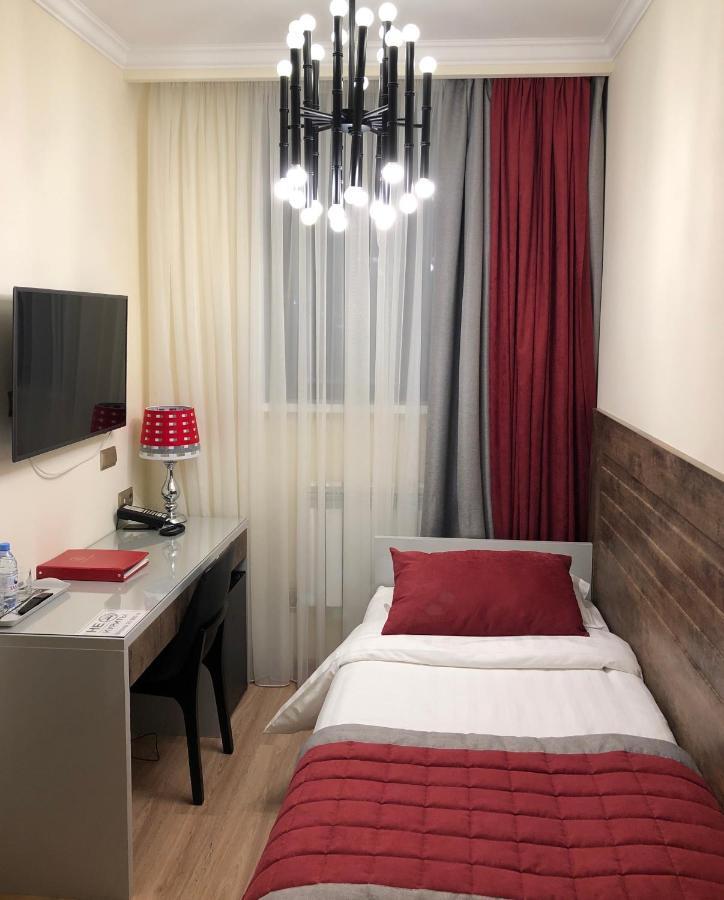 Grace Point Hotel Astana Pokoj fotografie