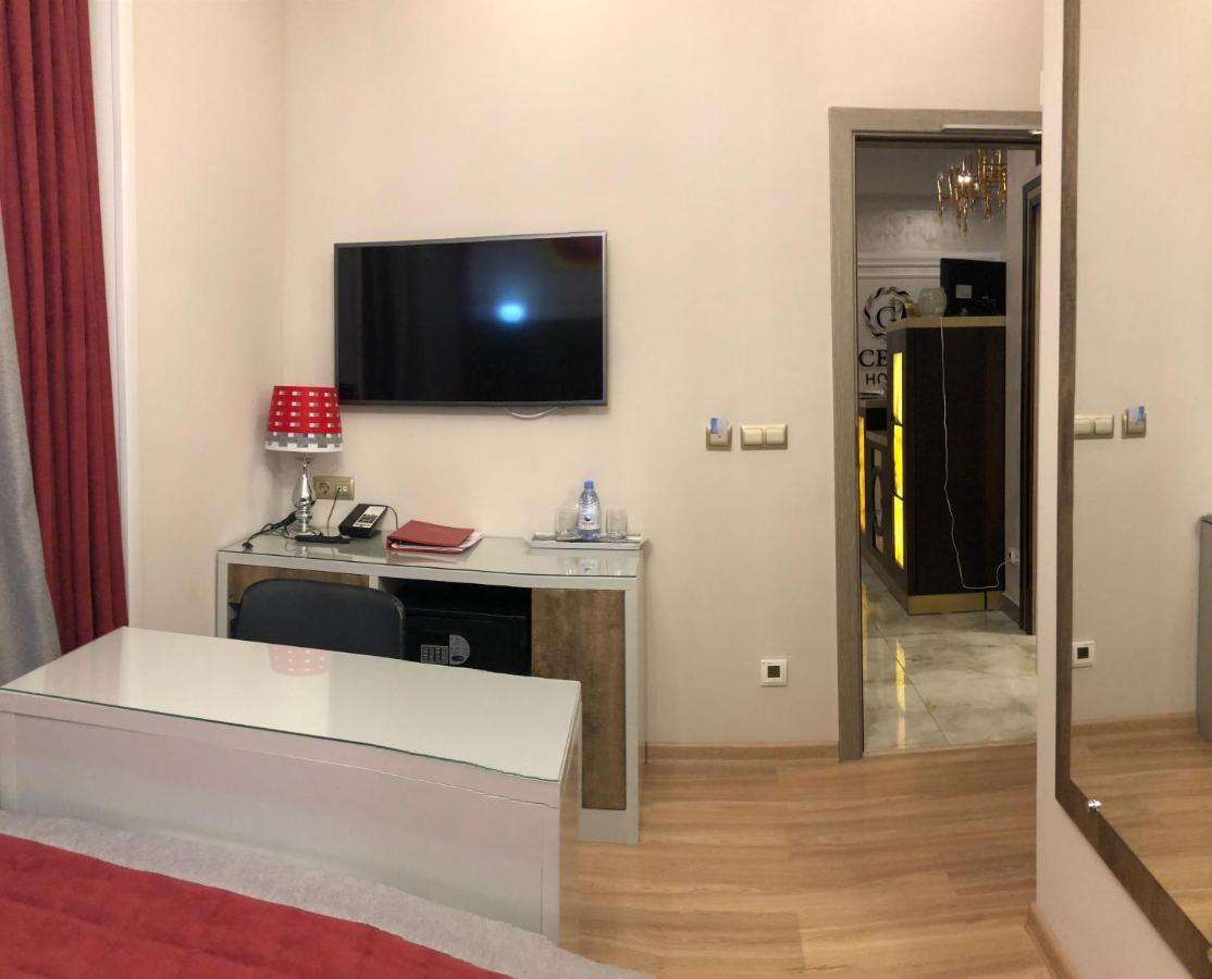 Grace Point Hotel Astana Pokoj fotografie