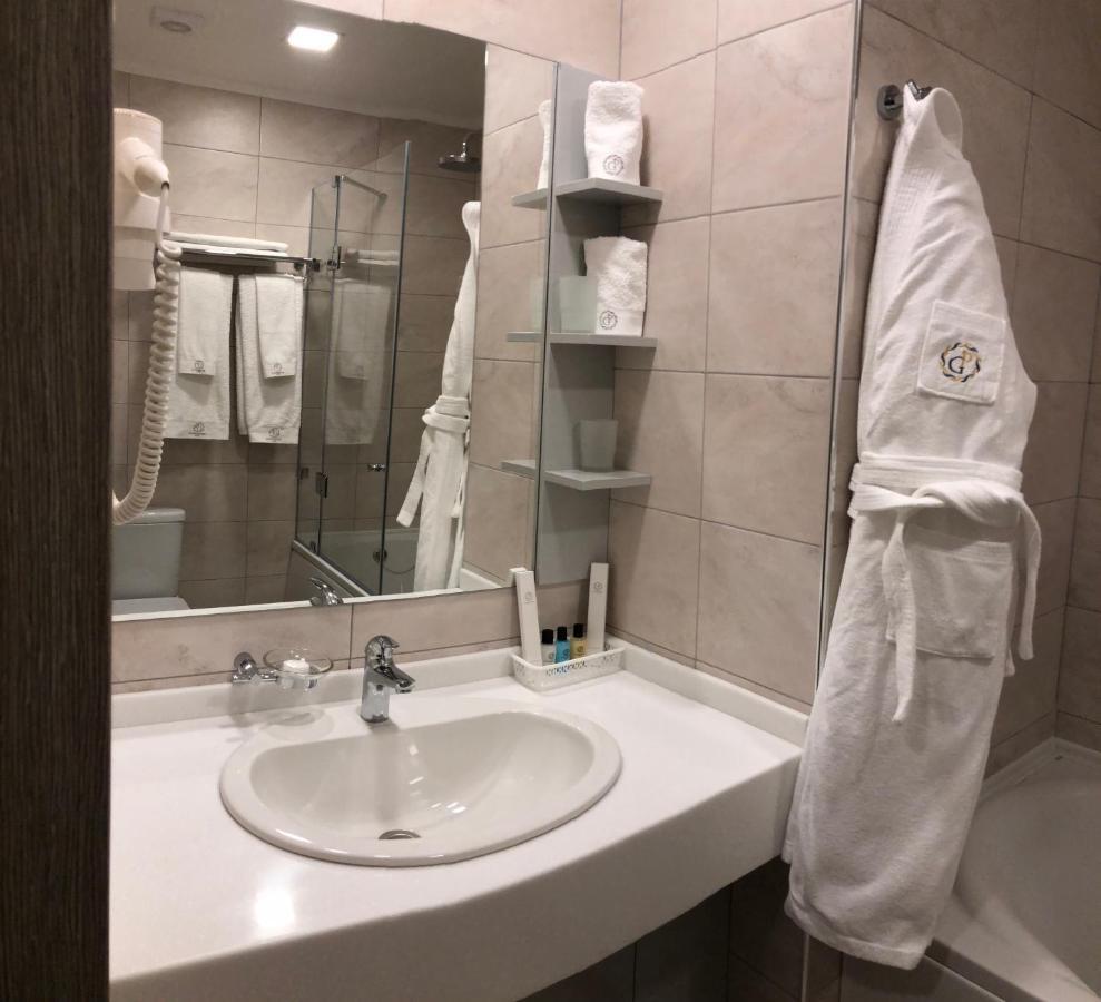 Grace Point Hotel Astana Pokoj fotografie