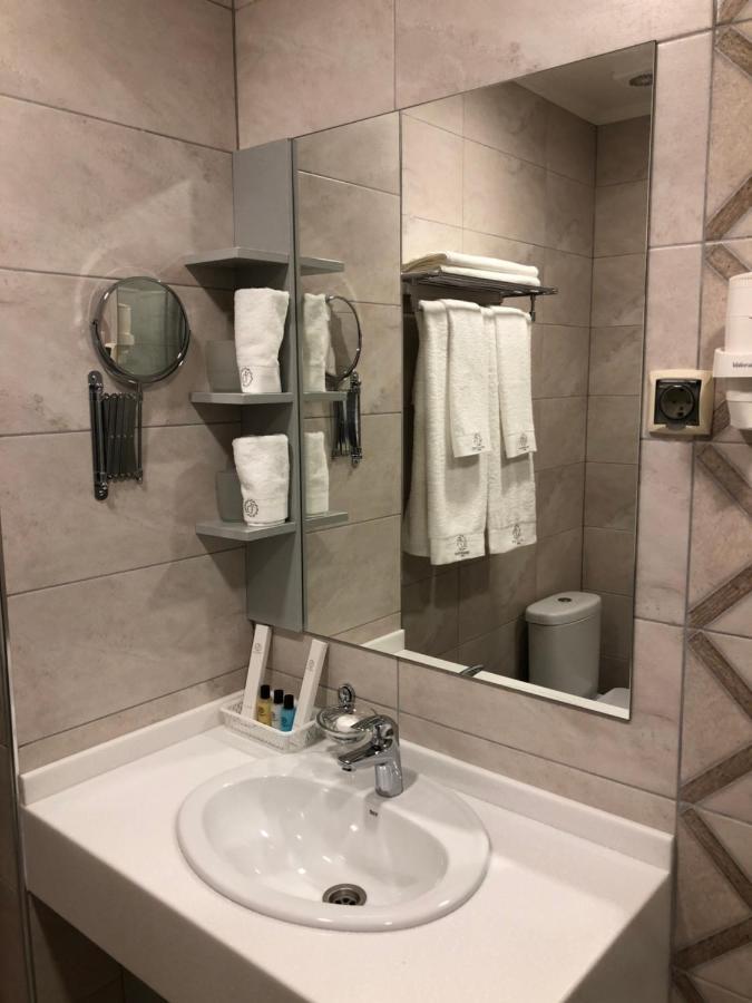 Grace Point Hotel Astana Pokoj fotografie